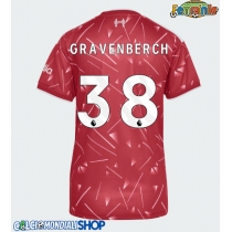 Maglie da calcio Liverpool Ryan Gravenberch #38 Prima Maglia Femminile 2026-27 Manica Corta